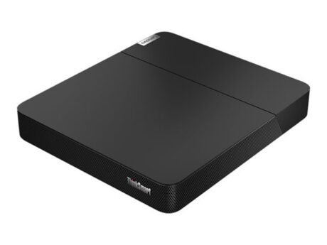 OUTLET: Lenovo ThinkSmart lig en Tiny - Intel Core i5-1145G7E - 8GB RAM - 256GB SSD - Windows 10 Pro - 3års On-Site Garanti fra Lenovo - FABRIKSNY