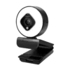 LogiLink LL1 Webcam 76° Full HD M/Lys
