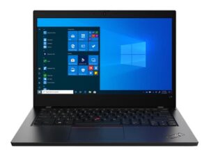 OUTLET: Lenovo ThinkPad L14 G1 - 14" Full-HD Touchskærm - Ryzen 5 4650U - 16GB RAM - 256GB NVMe SSD - Windows 11 Pro - New Retail Open Box Reprint Keyboard