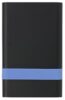 Verbatim Store'N'Go Enclosure Kit HDD/SSD enclosure Black, Blue 2.5" Store'N'Go Enclosure Kit, HDD/SSD enclosure, 2.5", Serial ATA, USB