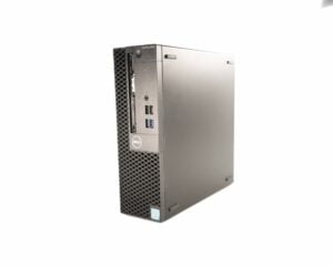 Dell Optiplex 3050 SFF - i5-7500 3.4Ghz - 8GB RAM - 120GB - - Bronze stand