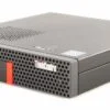 Lenovo ThinkCentre M920x Tiny - i5-8500 3.0GHz - 8GB RAM - 256GB NVME - Sølv stand