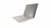 Microsoft Surface Laptop 3 Silver - i5-1035G7 1.2GHz - 16GB RAM - 256GB NVMe - 13.5" 2256x1504 Touch - Bronze stand