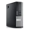 Dell Optiplex 9020 SFF - Intel i7 4790 3,6GHz 120GB SSD 8GB Win10 Pro - Sølv stand