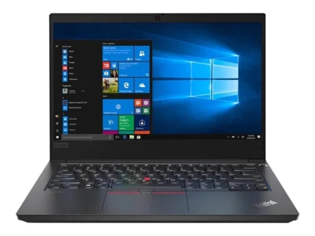 Lenovo ThinkPad E14 Gen 2 14" - Intel i5-1135G7 2.4GHz 256GB NVMe 8GB Win11 Pro - Bronze stand