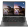 14" Lenovo ThinkPad X1 Yoga 5th Gen - Intel i7 10610U 1,8GHz 512GB SSD 16GB - Touchskærm - Sølv stand
