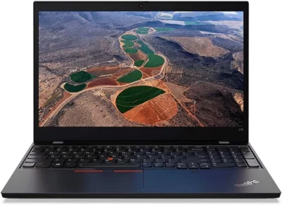 15" Lenovo ThinkPad L15 Gen 1 - Intel  i5-10210U 1,6GHz 256gb NVMe 8GB Win11 Pro - Sølv stand