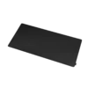 LogiLink Gaming Musemåtte 43 x 89 cm - Sort