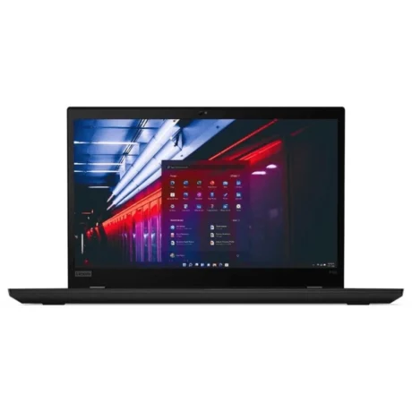 Lenovo ThinkPad P15s Gen 1 15" - Intel i7-10510u 1.8GHz 512GB NVMe 32GB Win11 Pro - Quadro P520 2GB - Sølv stand