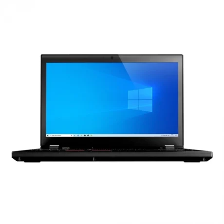 Lenovo ThinkPad P51 15" - Intel Xeon E3-1535M v6 3,1GHz 512GB NVMe 32GB ECC Win10 Pro - Quadro M2200M - Touchskærm - Sølv stand