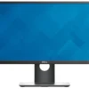 24" Dell  P2417H - Computerskærm - Sølv stand
