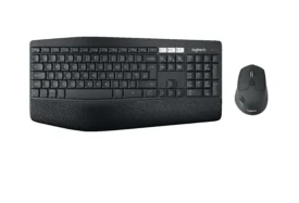 Logitech MK850 Performance Desktop - Nordic