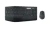 Logitech MK850 Performance - ND - Tastatur & Mus sæt - Nordisk - Sort