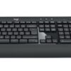 Logitech MK540 Wireless Desktop Set, Black (Nordic)