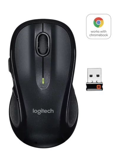 Logitech M510 mus RF trådløst Laser