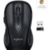 LOGITECH Mus LOGITECH M510 sort