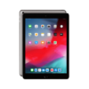 Apple Ipad 7th gen. (2019) 32GB Space Gray - Guld stand - Guld stand