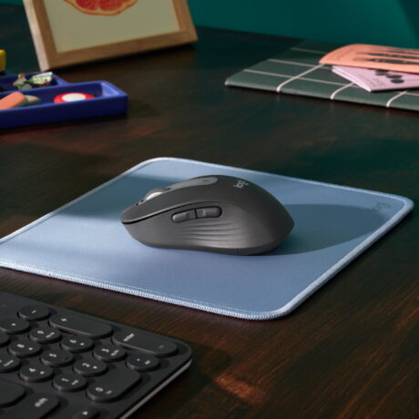 Logitech Signature M650 Wireless Mouse, Graphite