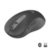 Logitech Signature M650 L Wireless Mouse, Graphite