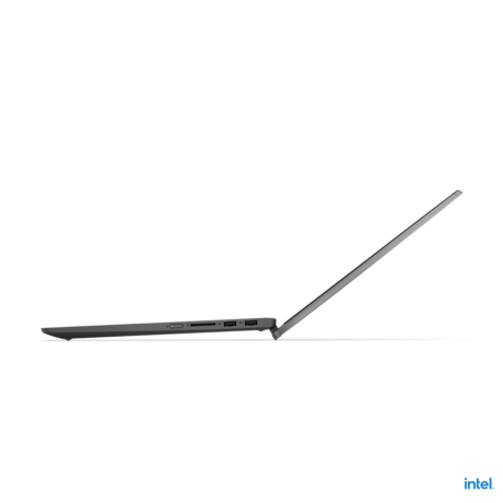 Lenovo IdeaPad Flex 5 14IAU7 14" 2.2K (2240x1400) IPS 300nits 100% sRGB - Intel Core i5- 1235U - 16GB RAM - 512GB NVMe SSD - Windows 11 - Med 3 års ON-SITE GARANTI - Genproduceret Sølv stand