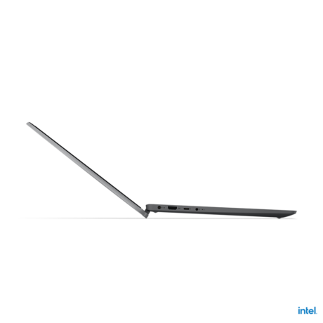 Lenovo IdeaPad Flex 5 14IAU7 14" 2.2K (2240x1400) IPS 300nits 100% sRGB - Intel Core i5- 1235U - 16GB RAM - 512GB NVMe SSD - Windows 11 - Med 3 års ON-SITE GARANTI - Genproduceret Sølv stand