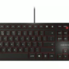 CHERRY KC 6000 SLIM tangentbord, SXteknik, membran, scissor-brytare R