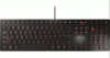 CHERRY KC 6000 SLIM tangentbord, SXteknik, membran, scissor-brytare R