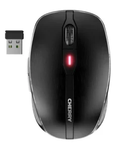 CHERRY MW 8 ADVANCED Bluetoothmus, 3200 dpi, laddningar via Micro USB