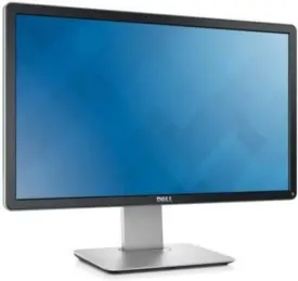 24" DELL P2414HB  - Computerskærm - Sølv stand