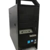 Lenovo ThinkStation E20 -  Intel i3 540 3.07 GHz 128GB SSD + 500GB HDD 8GB - Windows 10 Home - Nvidia Quadro FX 1800 - - Sølv stand