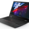Lenovo ThinkPad X1 Yoga 3rd Gen 14" - Intel i7 8650U 1,9GHz 512GB NVMe 16GB Win11 Pro - Touchskærm - Sølv stand