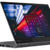 Lenovo ThinkPad X1 Yoga 4th Gen 14" - Intel i7 8665U 1,9GHz 512GB NVMe 16GB Win11 Pro - Touchskærm - Inkl. Styluspen - Sølv stand