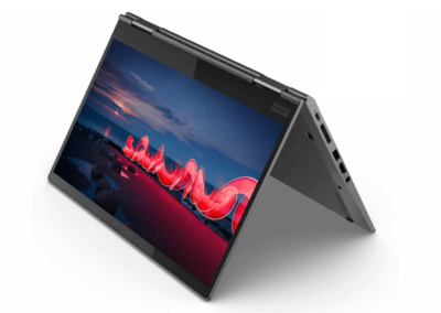 Lenovo ThinkPad X1 Yoga 4th Gen 14" - Intel i7 8665U 1,9GHz 512GB NVMe 16GB Win11 Pro - Touchskærm - Inkl. Styluspen - Sølv stand