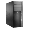 HP Z200 Workstation - Intel i7 870 2.93 GHz 128GB SSD + 500GB HDD 8GB - Windows 10 Home - Nvidia Quadro 2000 - - Sølv stand