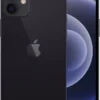 Apple iPhone 12 Mini 256GB (Sort) - Bronze stand