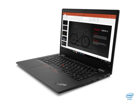 T1A ThinkPad Lenovo L13 Gen 2 Refurbished i7-1165G7 13.3" HD 16 GB RAM 256 GB SSD Windows 10 Pro
