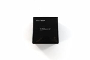 Gigabyte GB-BACE-3150 - Celeron N3150 1.6Ghz (4 kernet) - 4GB RAM - 120GB SSD - Guld stand