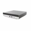 HP ProDesk 400 G3 Desktop (Tiny) - Core i5 6500t 2.5 GHz - 8 GB - 128 GB SSD - Win 10 - - Bronze stand