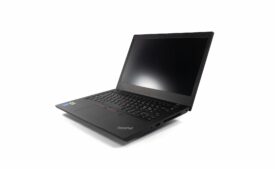 Lenovo ThinkPad L14 Gen 2 - i5-1135G7 2.40 GHz - 16 GB RAM - 256 GB NVME - 14" FHD - Sølv stand