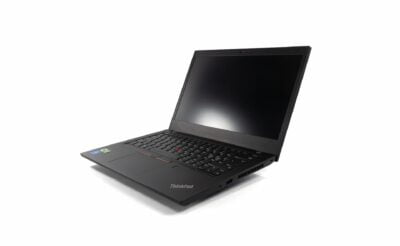Lenovo ThinkPad L14 Gen 2 - i5-1135G7 2.40 GHz - 16 GB RAM - 256 GB NVME - 14" FHD - - Sølv stand