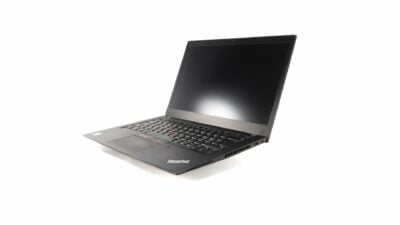 Lenovo ThinkPad T490s - i7-8565U 1.8Ghz - 16GB RAM - 512GB NVMe - 14" FHD/ - Sølv stand
