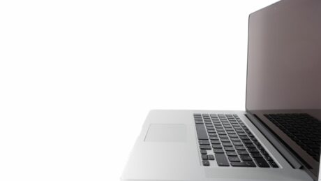 MacBook Pro (2012) - i7-3720qm 2.6 GHz - 16GB RAM - 512 GB SSD - 15.4" Retina 2880x1800 - Bronze stand