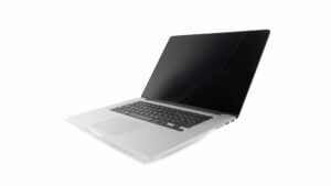 MacBook Pro (Mid 2014) - i7-4980HQ 2.8 GHz - 16GB RAM - 256 GB SSD - 15.4" 2880x1800 Retina - Bronze stand