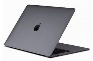 Apple MacBook Air (Space Gray) 13" - Intel i5 8210Y 1,6GHz 256GB SSD 8GB (2019) - Sølv stand