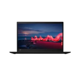 Lenovo ThinkPad X1 Carbon 7th Gen 14" - Intel i7 8665U 1.9GHz 512GB NVMe 16GB Win11 Pro - Sølv stand