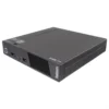 Lenovo ThinkCentre M93p Tiny - Intel i5 4590T 2,0GHz 240GB SSD 8GB Win10 Pro - Sølv stand