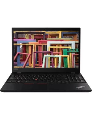 Lenovo ThinkPad T590 15" - Intel i5 8365U 1,6GHz 256GB SSD 16GB Win11 Pro Touchskærm - - Sølv stand