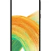 Samsung Galaxy A33 5G 2022 128GB (Sort) - Guld stand