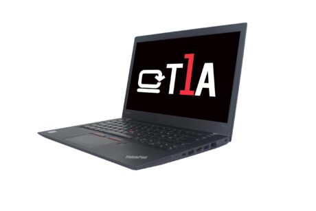 Lenovo ThinkPad T470s i5-6300U 14 12/256GB Windows 10 Pro - Bronze stand