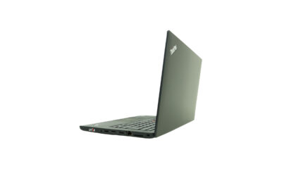 Lenovo ThinkPad T470 14 I5-7200U 8GB 256GB Graphics 620 Windows 10 Pro 64-bit - Sølv stand